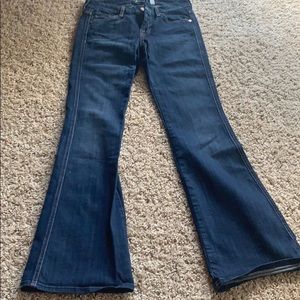Dark ways jeans